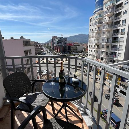Horizont Apart-Hotel Шкодер Экстерьер фото