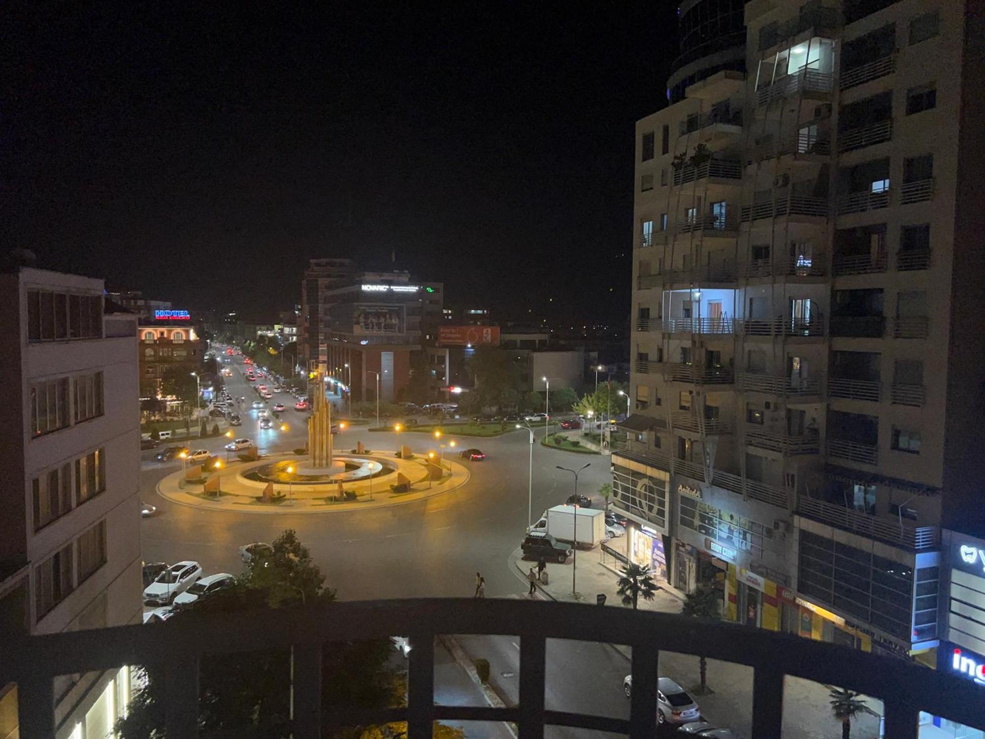 Horizont Apart-Hotel Шкодер Экстерьер фото
