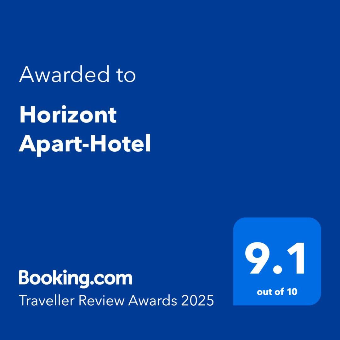 Horizont Apart-Hotel Шкодер Экстерьер фото